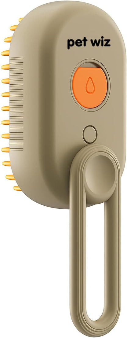 Rechargeable Cat & Dog Steam Grooming Brush