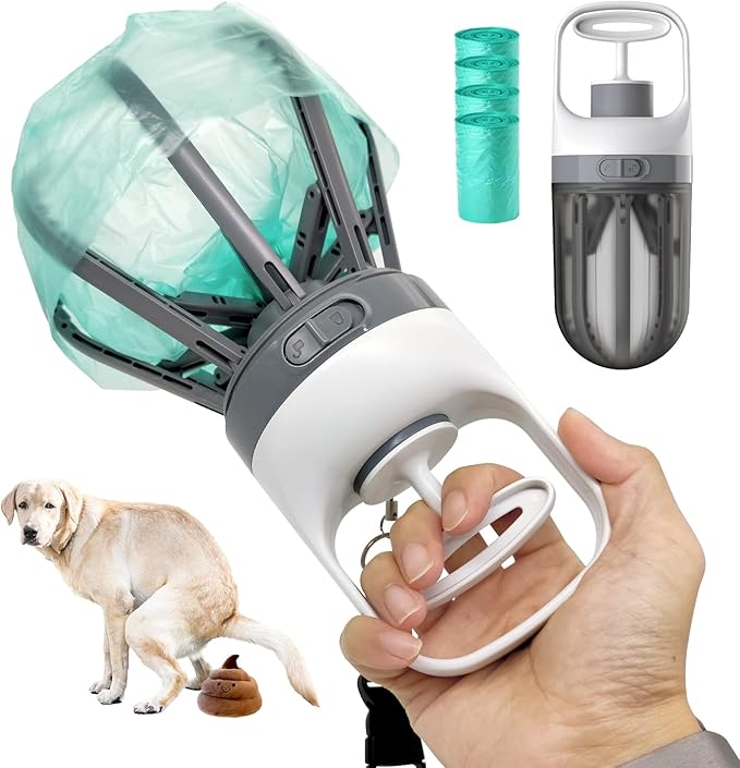GRAND Pooper Scooper